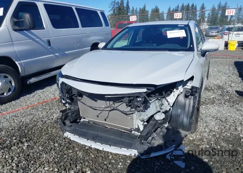 2023 Toyota Camry Xse from USA, damaged, VIN 4T1K61AK7PU186776